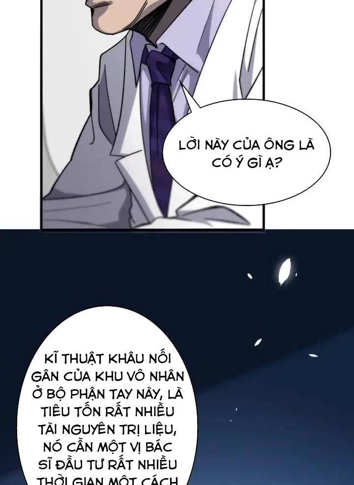 Đại Y Lăng Nhiên Chapter 39 - Trang 2