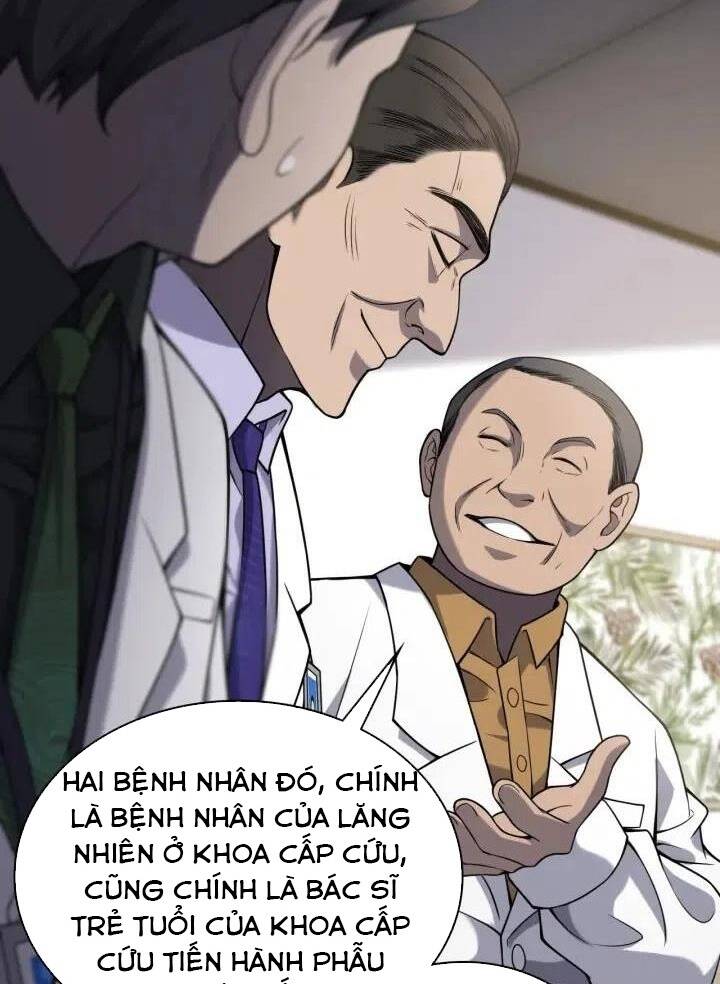 Đại Y Lăng Nhiên Chapter 39 - Trang 2