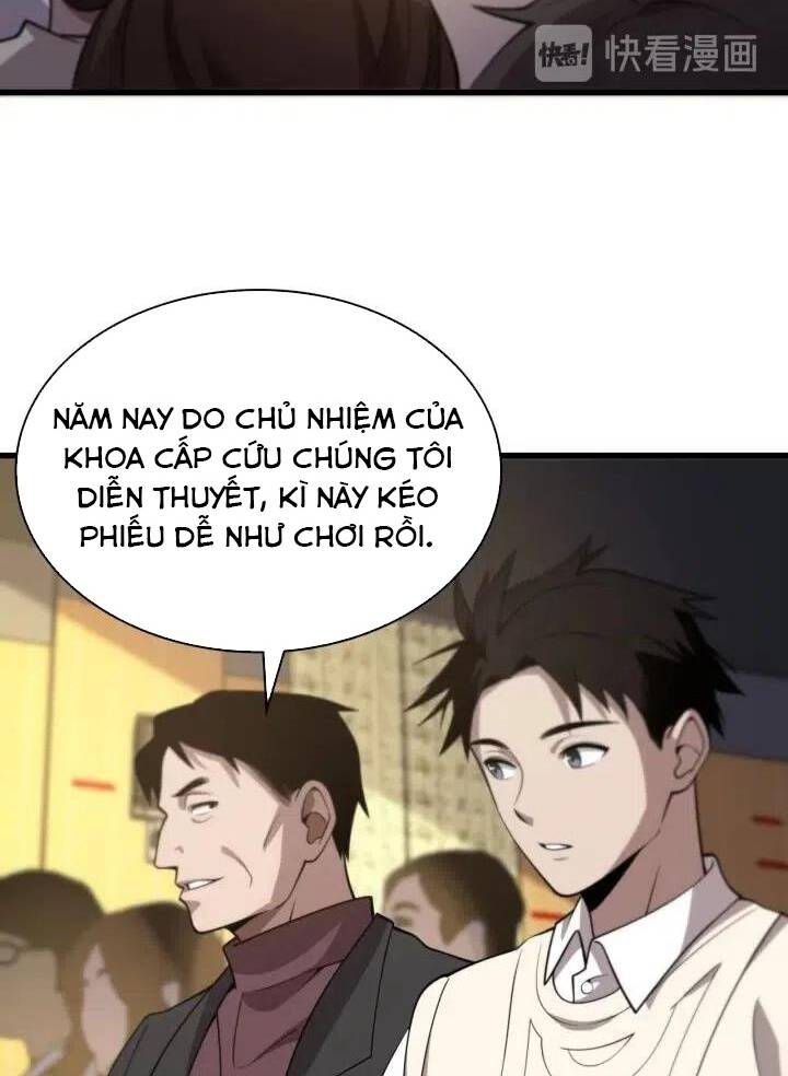 Đại Y Lăng Nhiên Chapter 39 - Trang 2