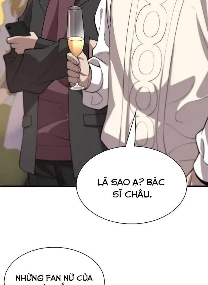 Đại Y Lăng Nhiên Chapter 39 - Trang 2