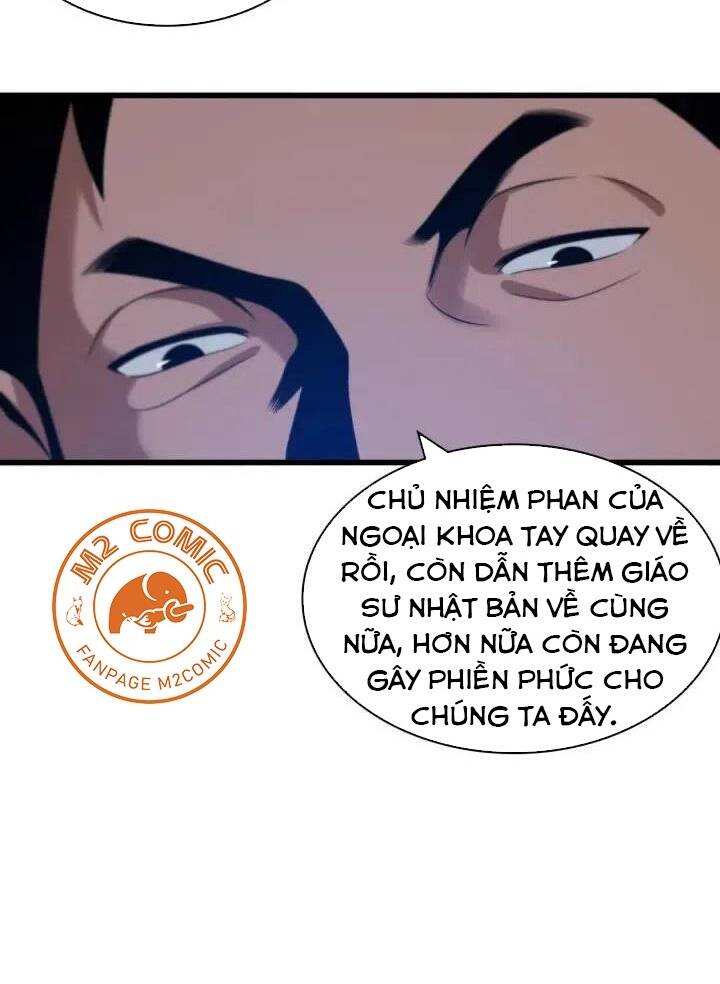 Đại Y Lăng Nhiên Chapter 39 - Trang 2