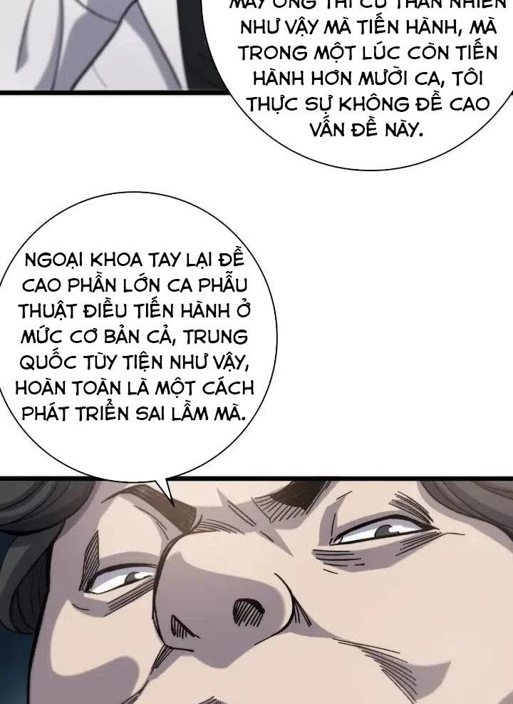 Đại Y Lăng Nhiên Chapter 39 - Trang 2