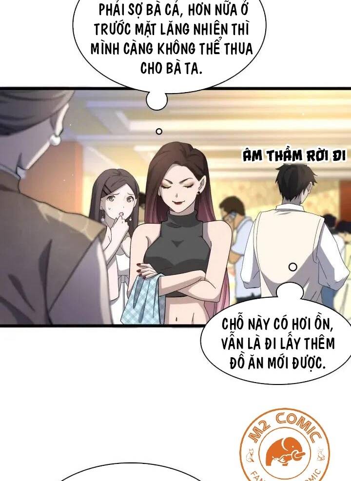 Đại Y Lăng Nhiên Chapter 38 - Trang 2