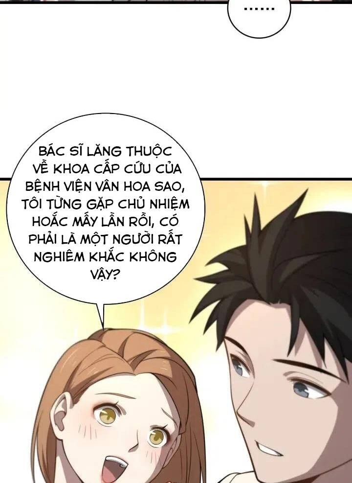 Đại Y Lăng Nhiên Chapter 38 - Trang 2