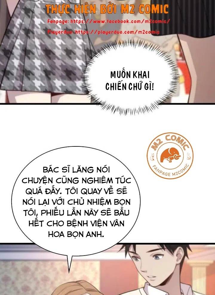 Đại Y Lăng Nhiên Chapter 38 - Trang 2