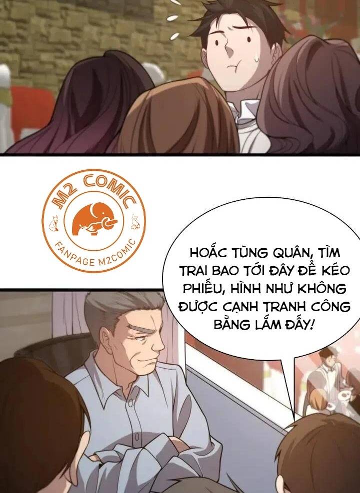 Đại Y Lăng Nhiên Chapter 38 - Trang 2