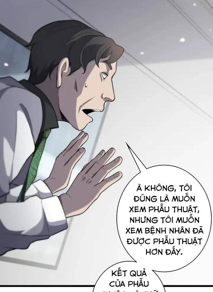 Đại Y Lăng Nhiên Chapter 38 - Trang 2