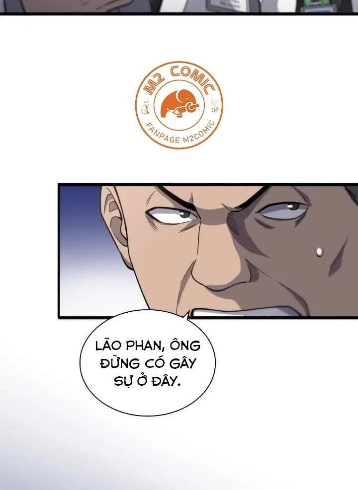 Đại Y Lăng Nhiên Chapter 38 - Trang 2