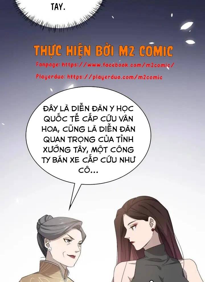 Đại Y Lăng Nhiên Chapter 38 - Trang 2