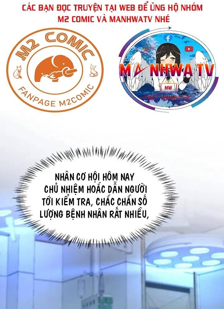 Đại Y Lăng Nhiên Chapter 37 - Trang 2