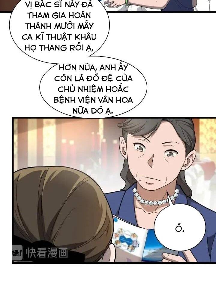 Đại Y Lăng Nhiên Chapter 37 - Trang 2