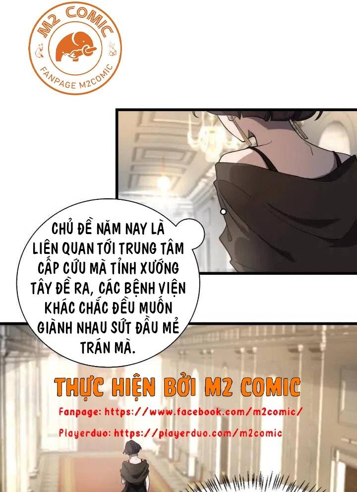 Đại Y Lăng Nhiên Chapter 37 - Trang 2