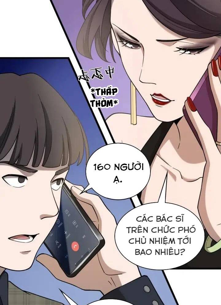 Đại Y Lăng Nhiên Chapter 37 - Trang 2