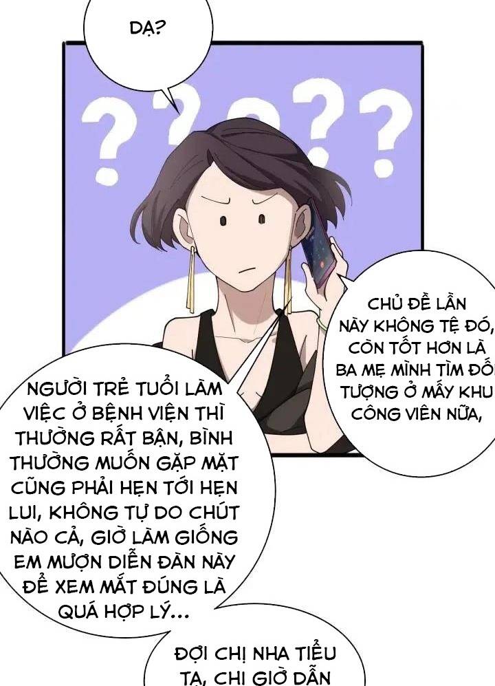 Đại Y Lăng Nhiên Chapter 37 - Trang 2