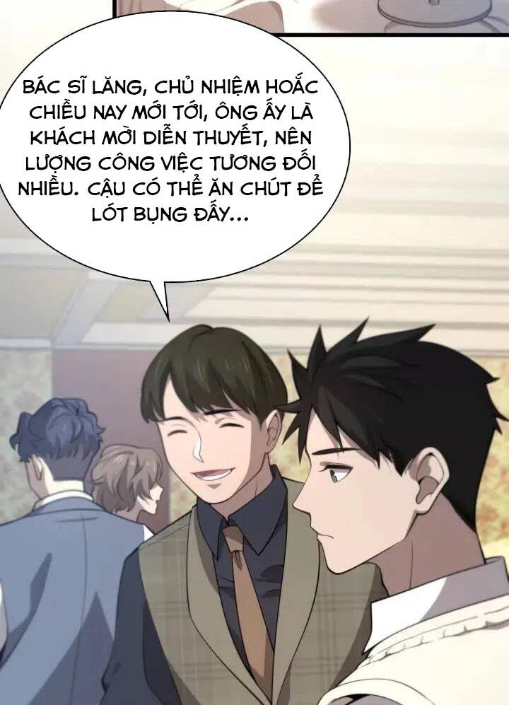 Đại Y Lăng Nhiên Chapter 37 - Trang 2