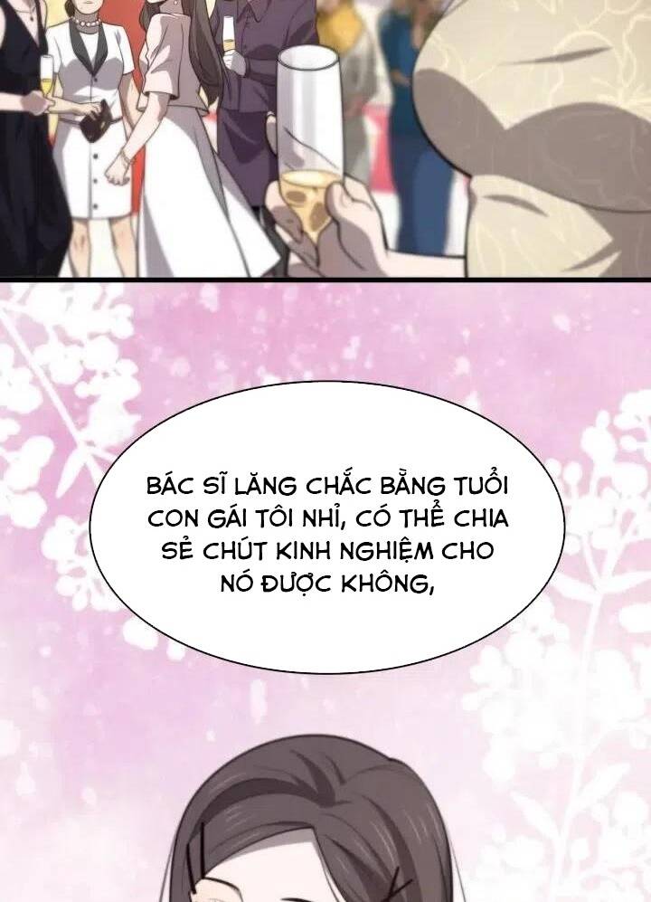 Đại Y Lăng Nhiên Chapter 37 - Trang 2