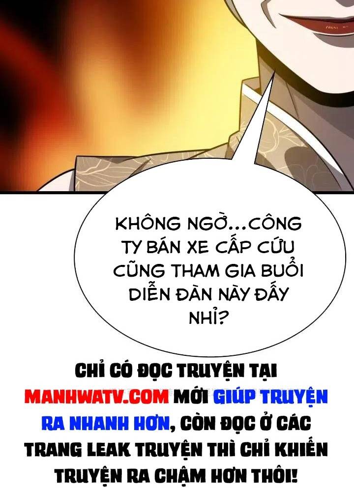 Đại Y Lăng Nhiên Chapter 37 - Trang 2