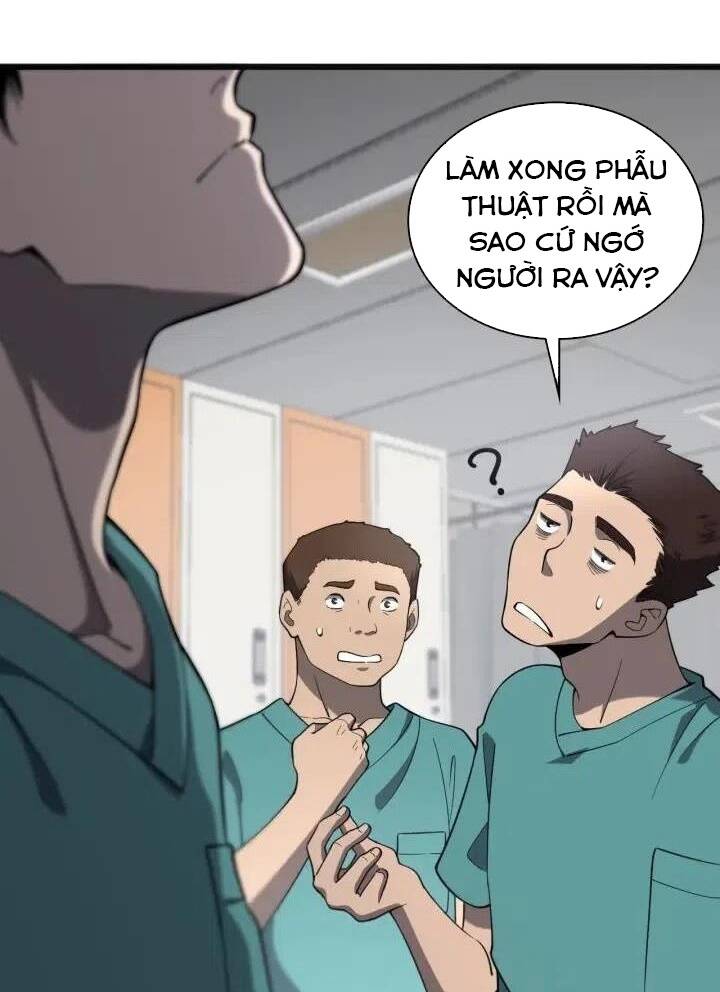 Đại Y Lăng Nhiên Chapter 37 - Trang 2