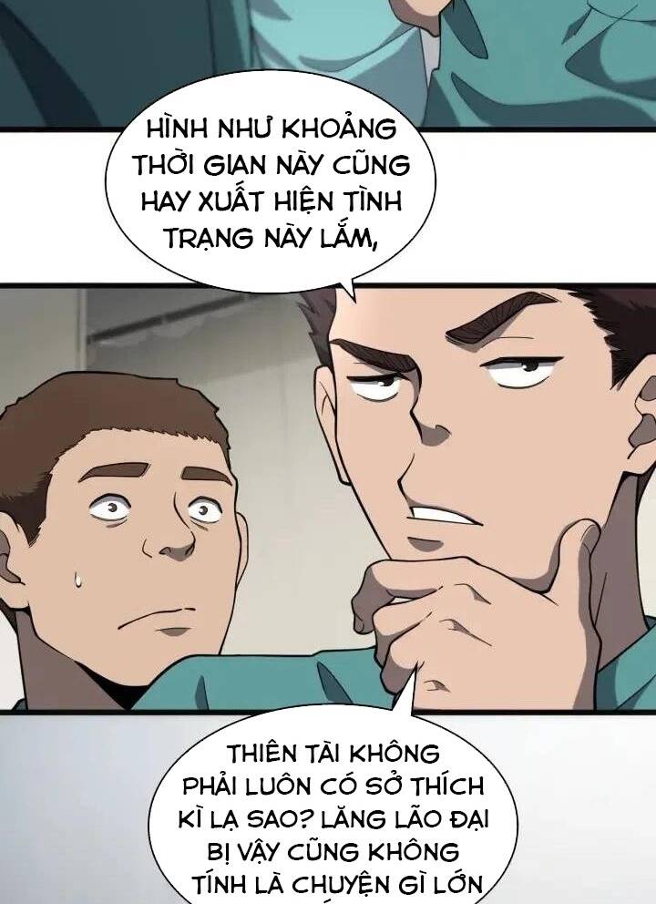 Đại Y Lăng Nhiên Chapter 37 - Trang 2