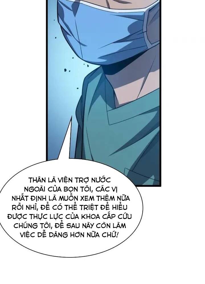 Đại Y Lăng Nhiên Chapter 36 - Trang 2