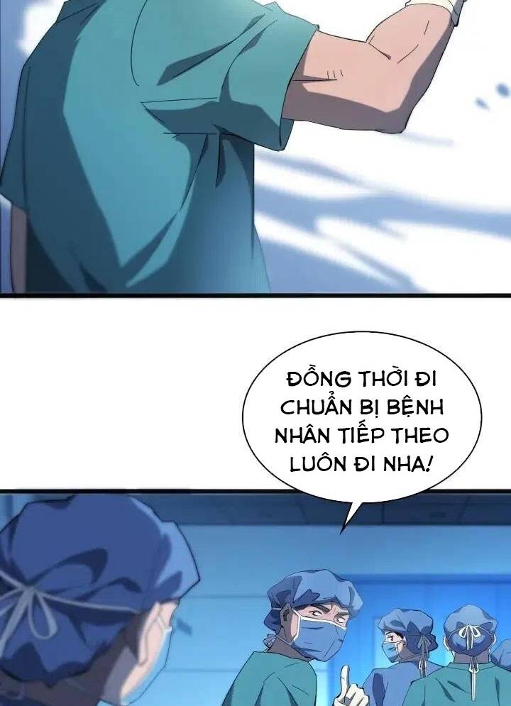 Đại Y Lăng Nhiên Chapter 36 - Trang 2