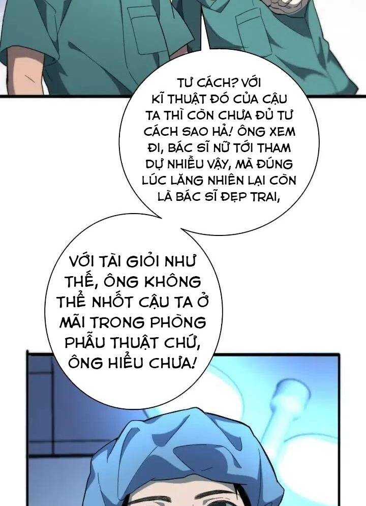 Đại Y Lăng Nhiên Chapter 36 - Trang 2