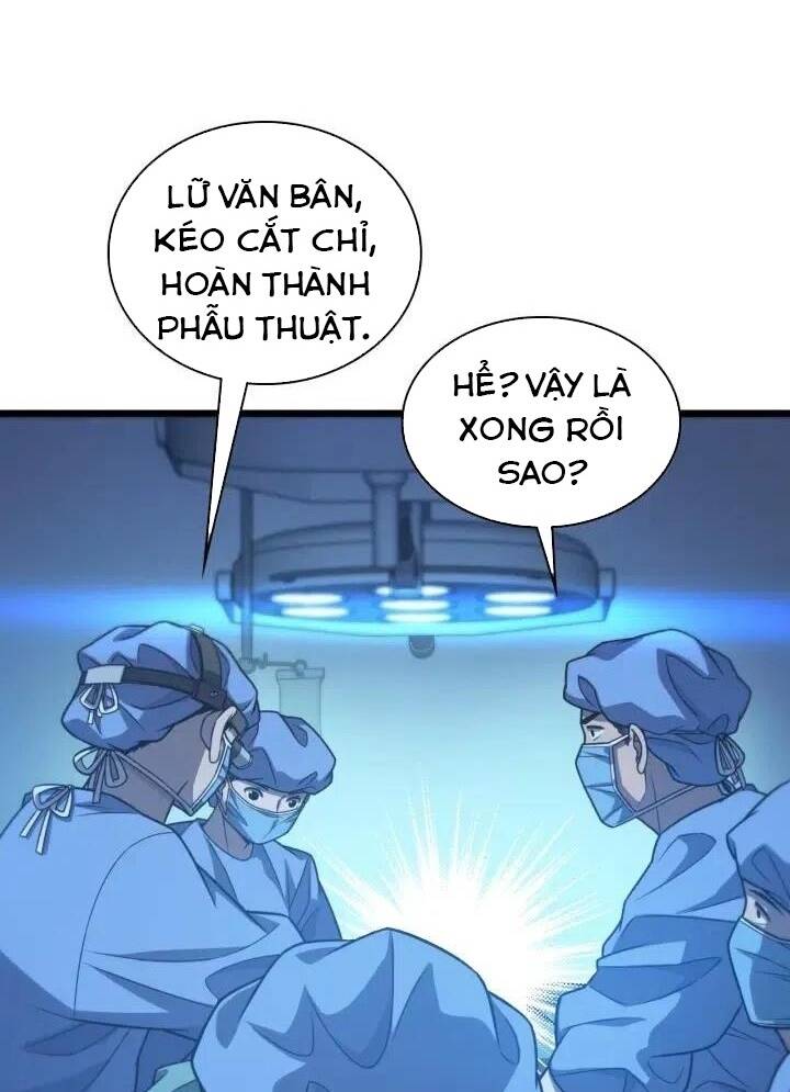 Đại Y Lăng Nhiên Chapter 36 - Trang 2