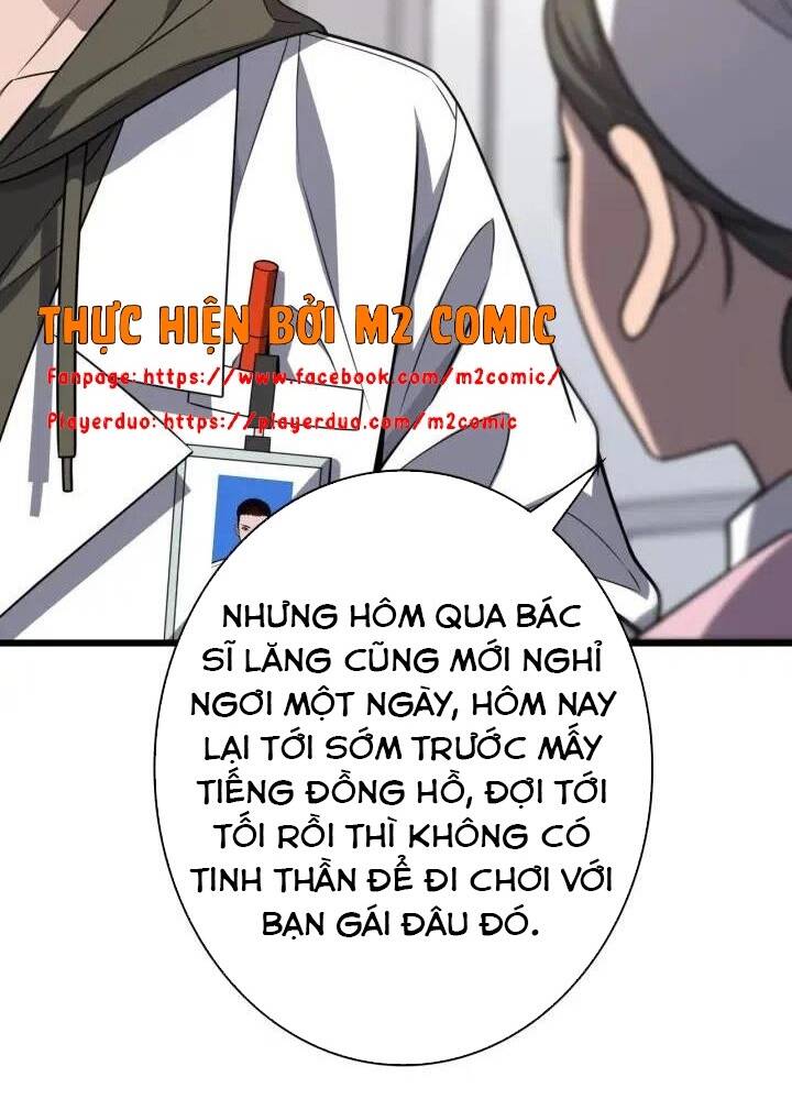 Đại Y Lăng Nhiên Chapter 35 - Trang 2