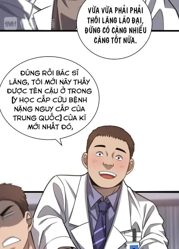 Đại Y Lăng Nhiên Chapter 35 - Trang 2