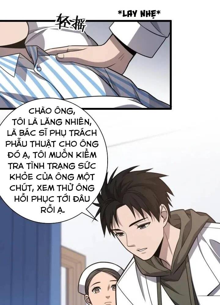 Đại Y Lăng Nhiên Chapter 35 - Trang 2