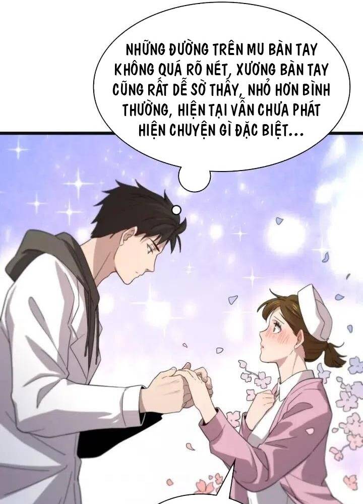 Đại Y Lăng Nhiên Chapter 35 - Trang 2