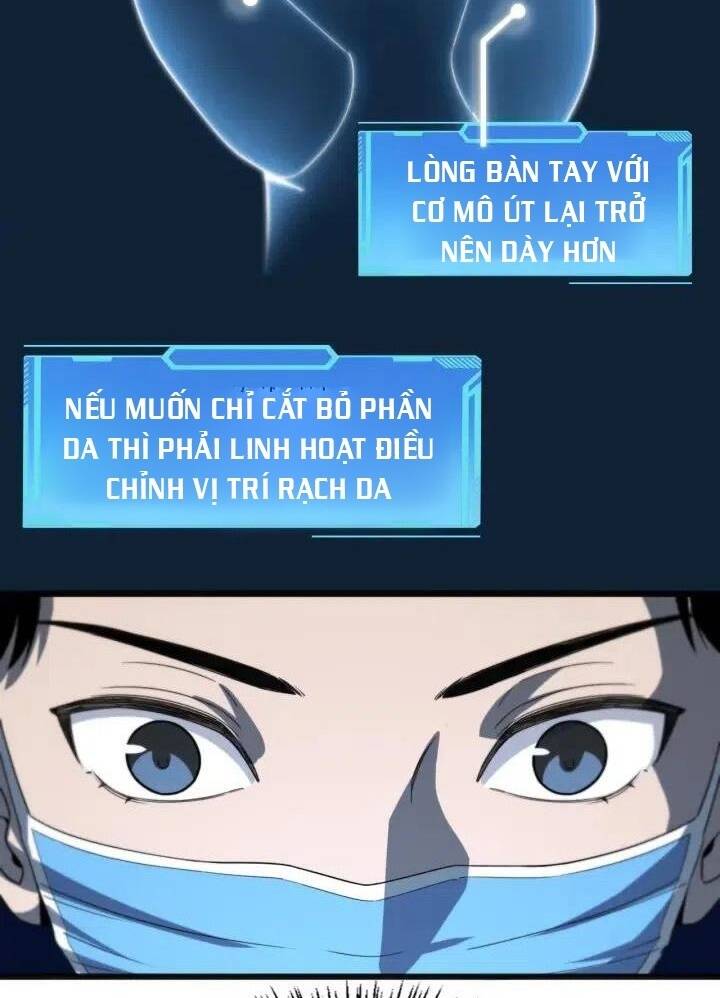 Đại Y Lăng Nhiên Chapter 35 - Trang 2