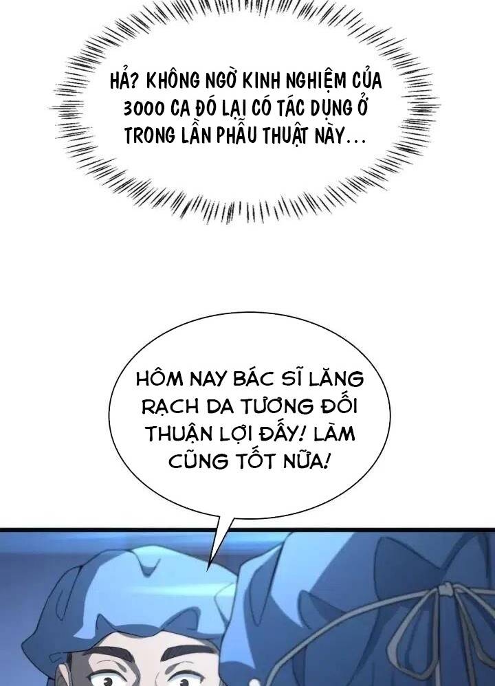 Đại Y Lăng Nhiên Chapter 35 - Trang 2