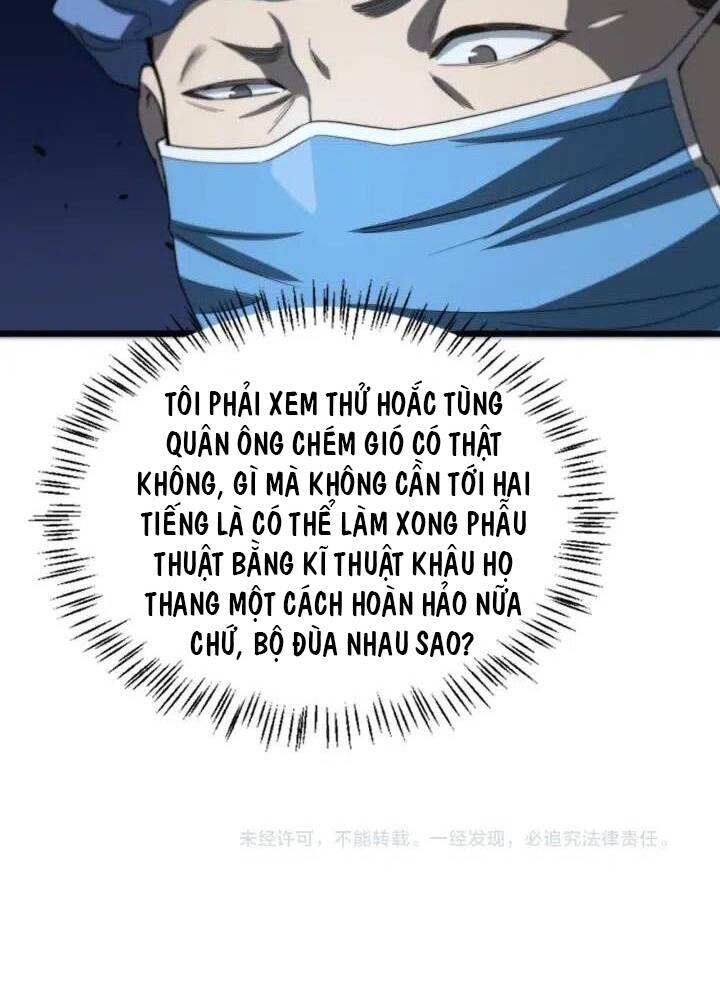 Đại Y Lăng Nhiên Chapter 35 - Trang 2