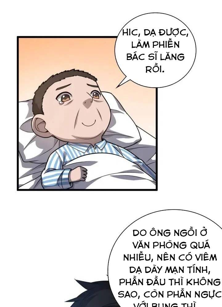 Đại Y Lăng Nhiên Chapter 35 - Trang 2