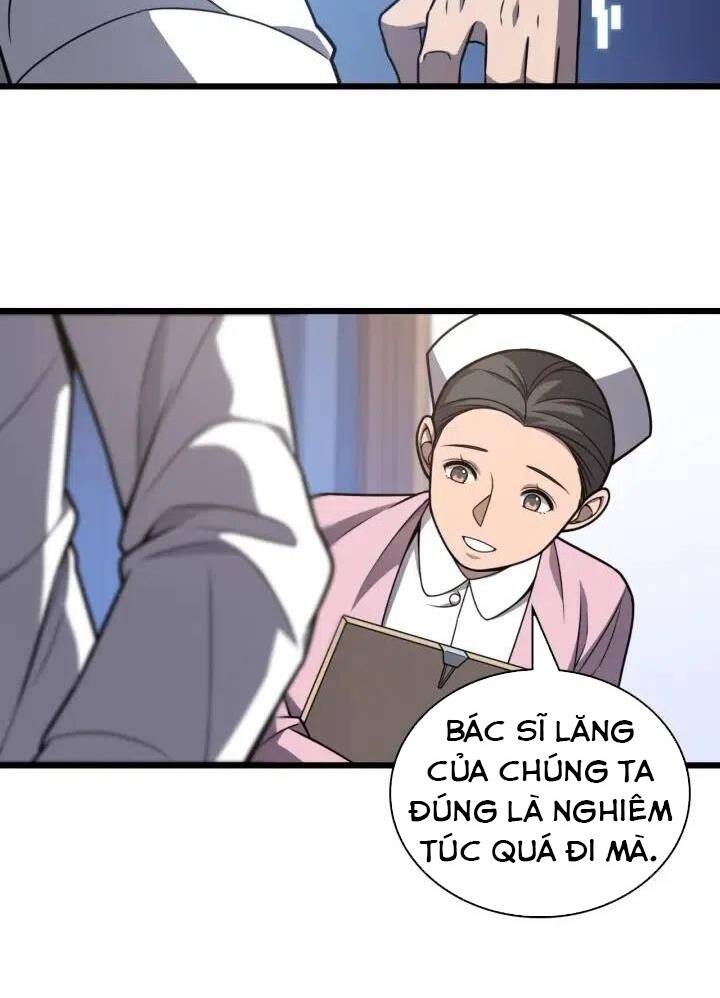 Đại Y Lăng Nhiên Chapter 35 - Trang 2