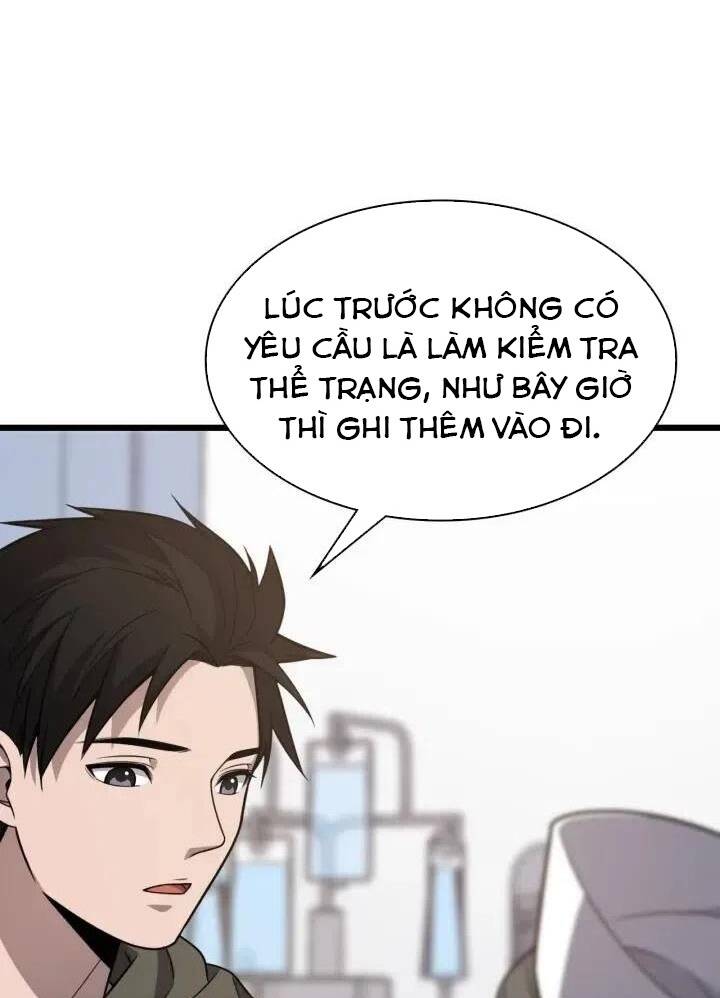 Đại Y Lăng Nhiên Chapter 35 - Trang 2