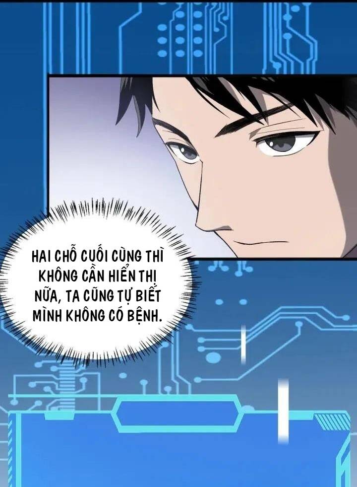 Đại Y Lăng Nhiên Chapter 34 - Trang 2