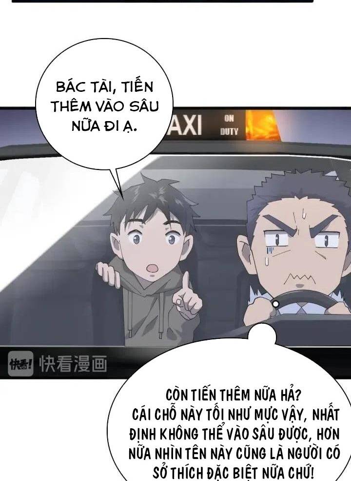 Đại Y Lăng Nhiên Chapter 34 - Trang 2