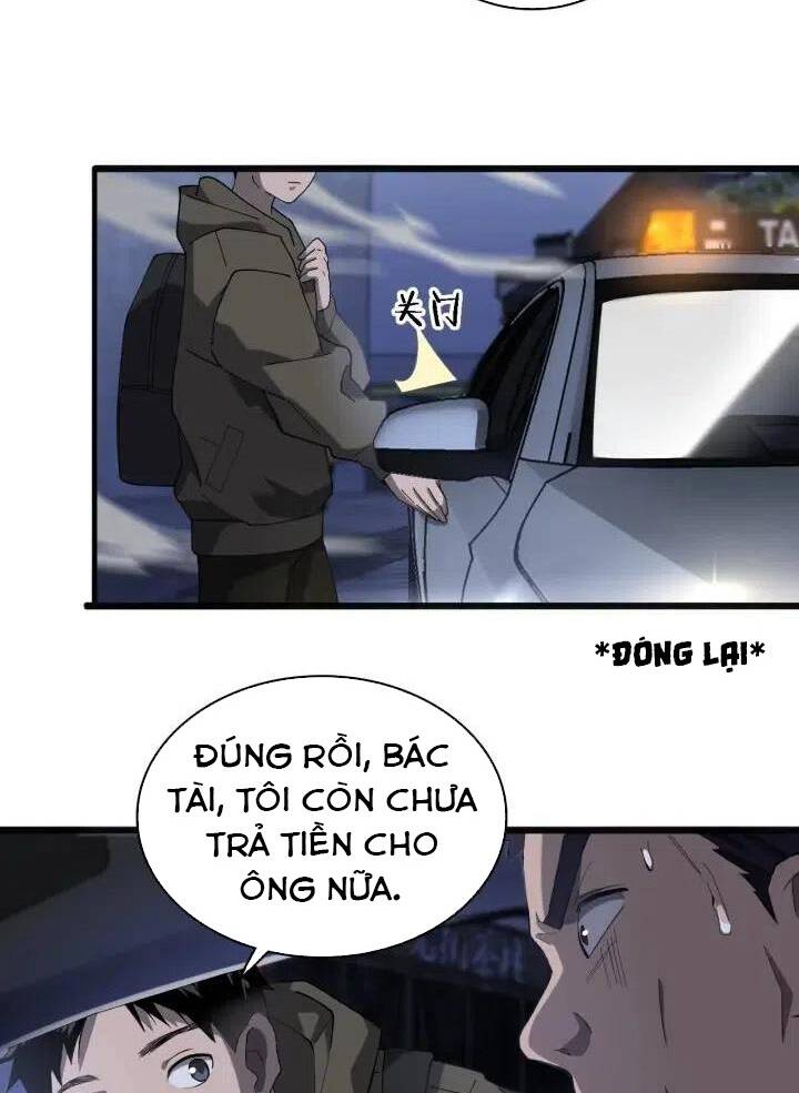 Đại Y Lăng Nhiên Chapter 34 - Trang 2