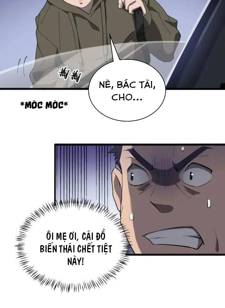 Đại Y Lăng Nhiên Chapter 34 - Trang 2