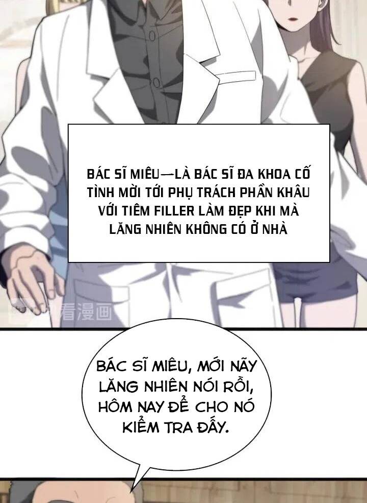 Đại Y Lăng Nhiên Chapter 34 - Trang 2