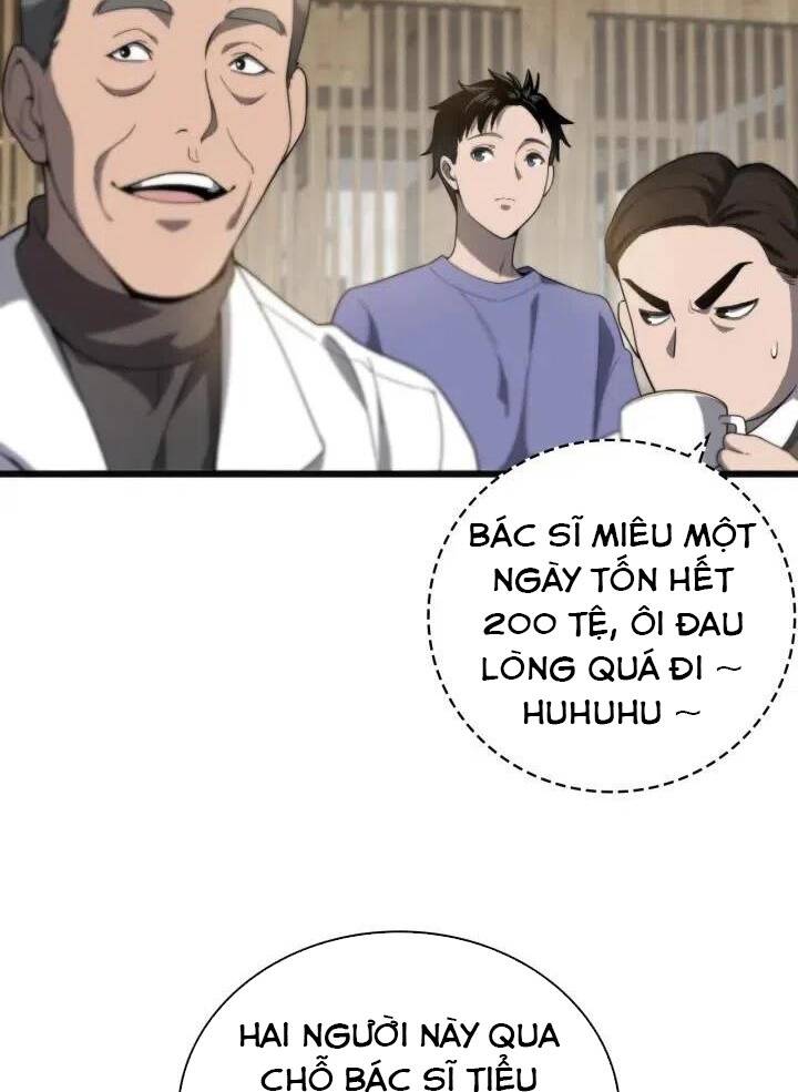 Đại Y Lăng Nhiên Chapter 34 - Trang 2