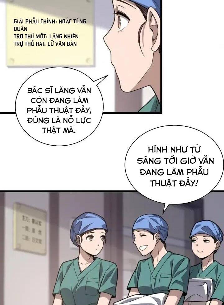 Đại Y Lăng Nhiên Chapter 34 - Trang 2