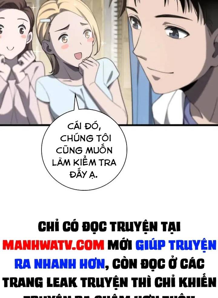 Đại Y Lăng Nhiên Chapter 34 - Trang 2