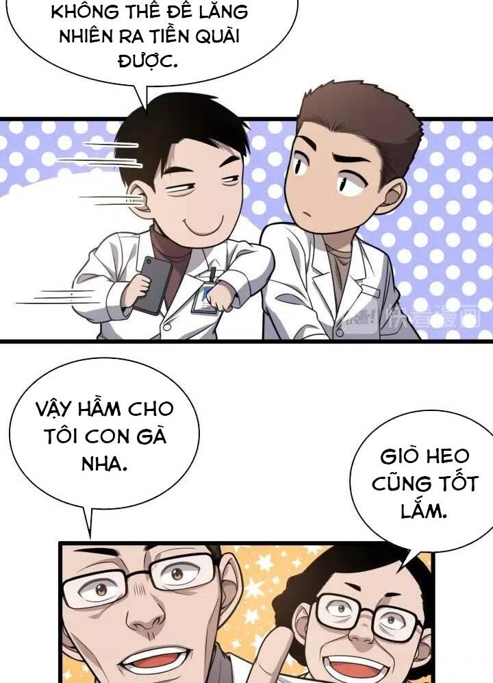 Đại Y Lăng Nhiên Chapter 33 - Trang 2