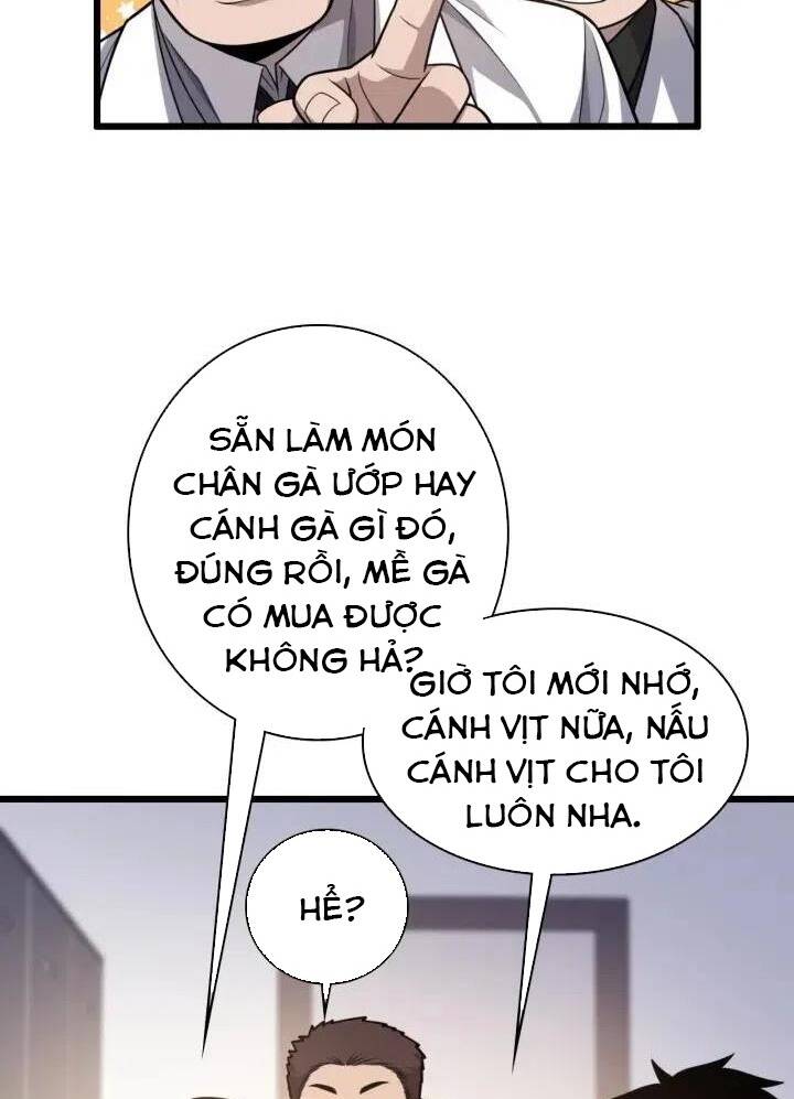 Đại Y Lăng Nhiên Chapter 33 - Trang 2