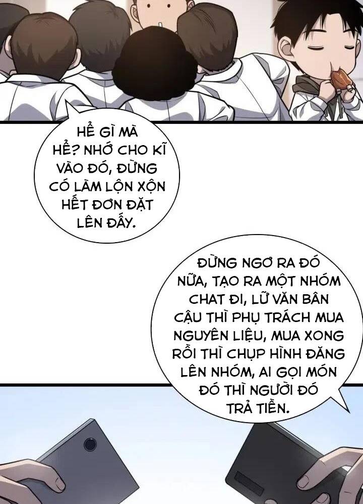 Đại Y Lăng Nhiên Chapter 33 - Trang 2