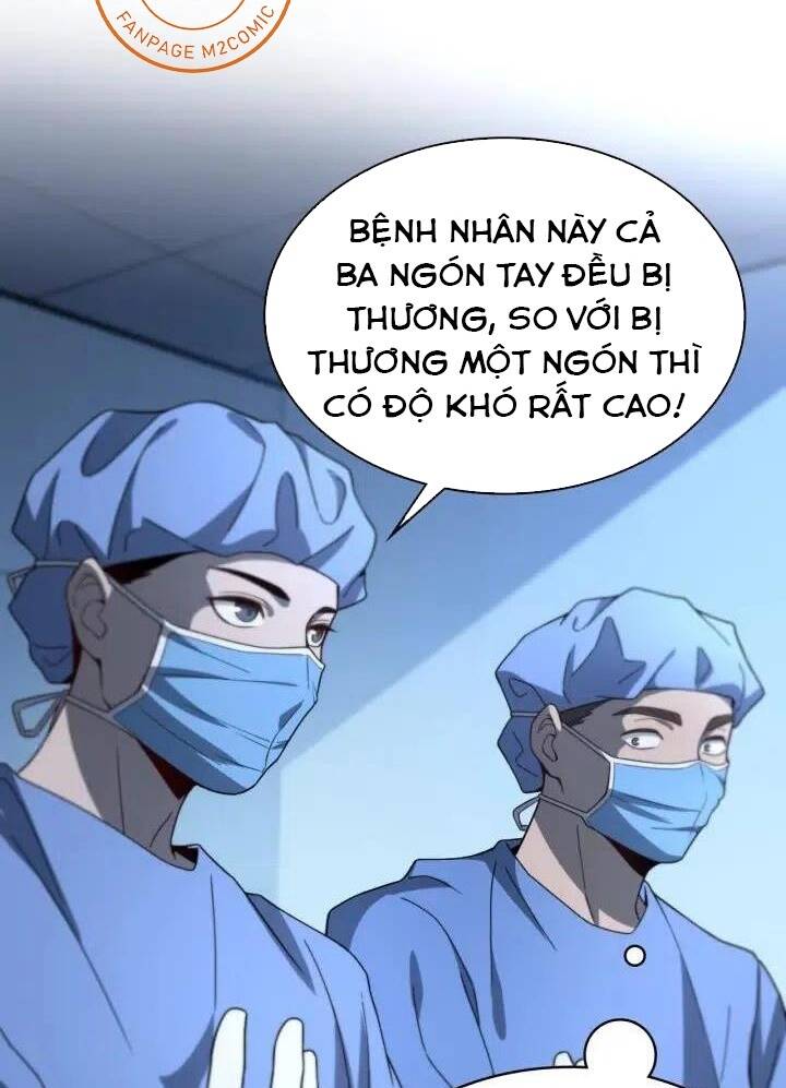 Đại Y Lăng Nhiên Chapter 33 - Trang 2