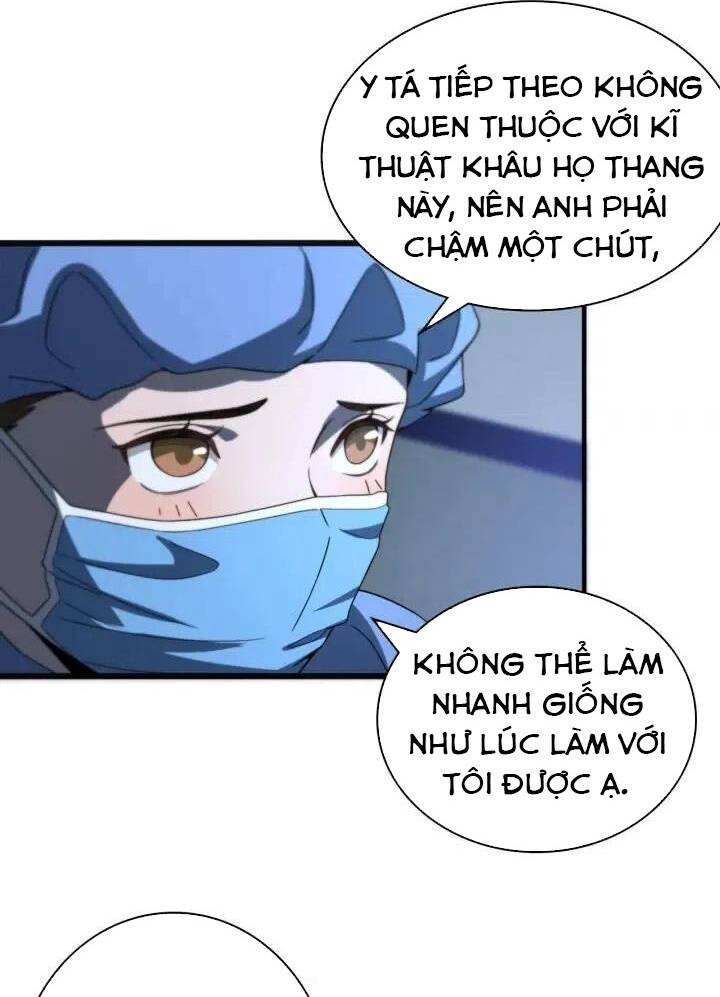 Đại Y Lăng Nhiên Chapter 33 - Trang 2